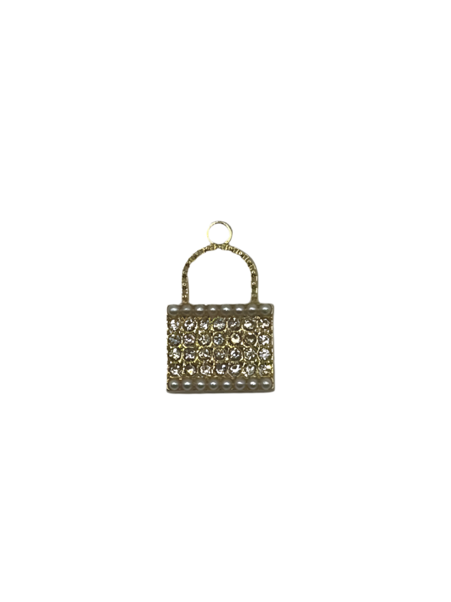 Pave and Pearl Lock