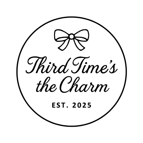 Third Time's the Charm